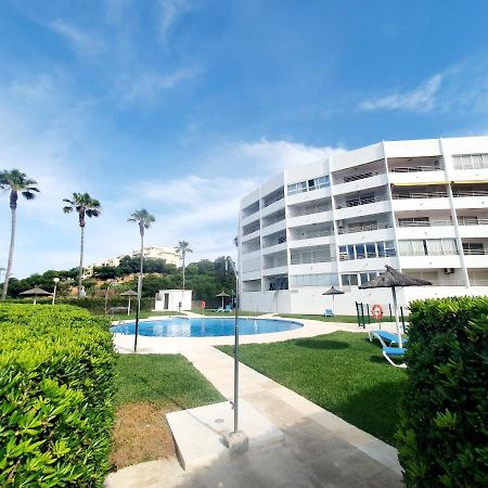 מארבלה Luna Beach Seafront מראה חיצוני תמונה