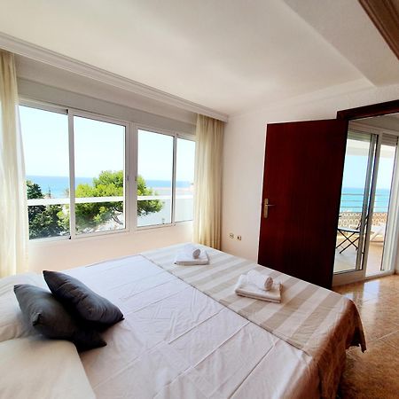 מארבלה Luna Beach Seafront מראה חיצוני תמונה