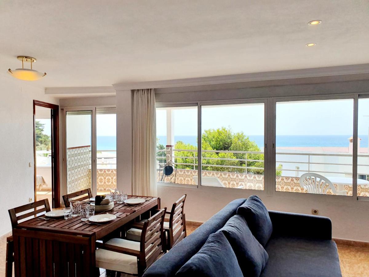 מארבלה Luna Beach Seafront מראה חיצוני תמונה