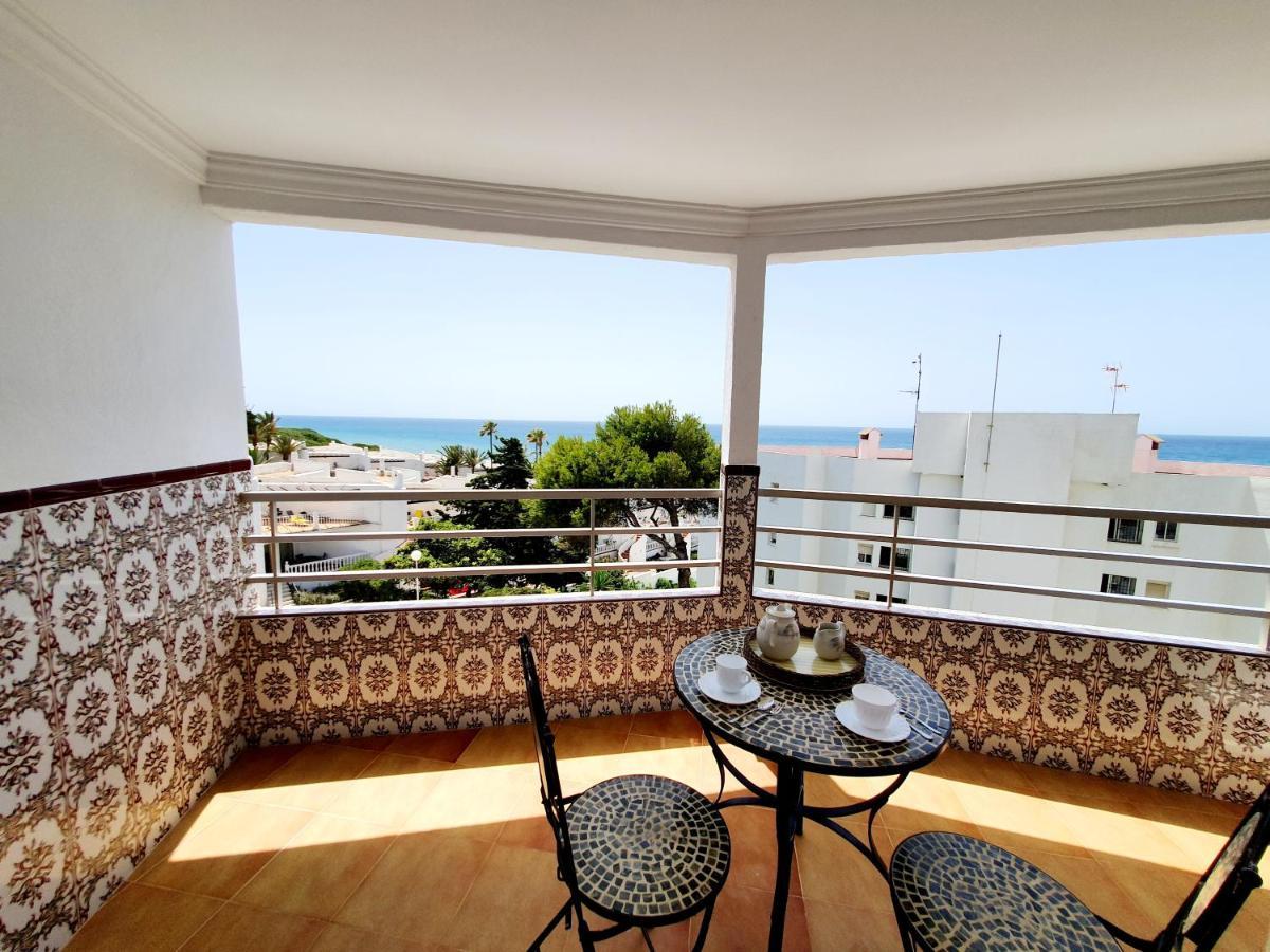 מארבלה Luna Beach Seafront מראה חיצוני תמונה
