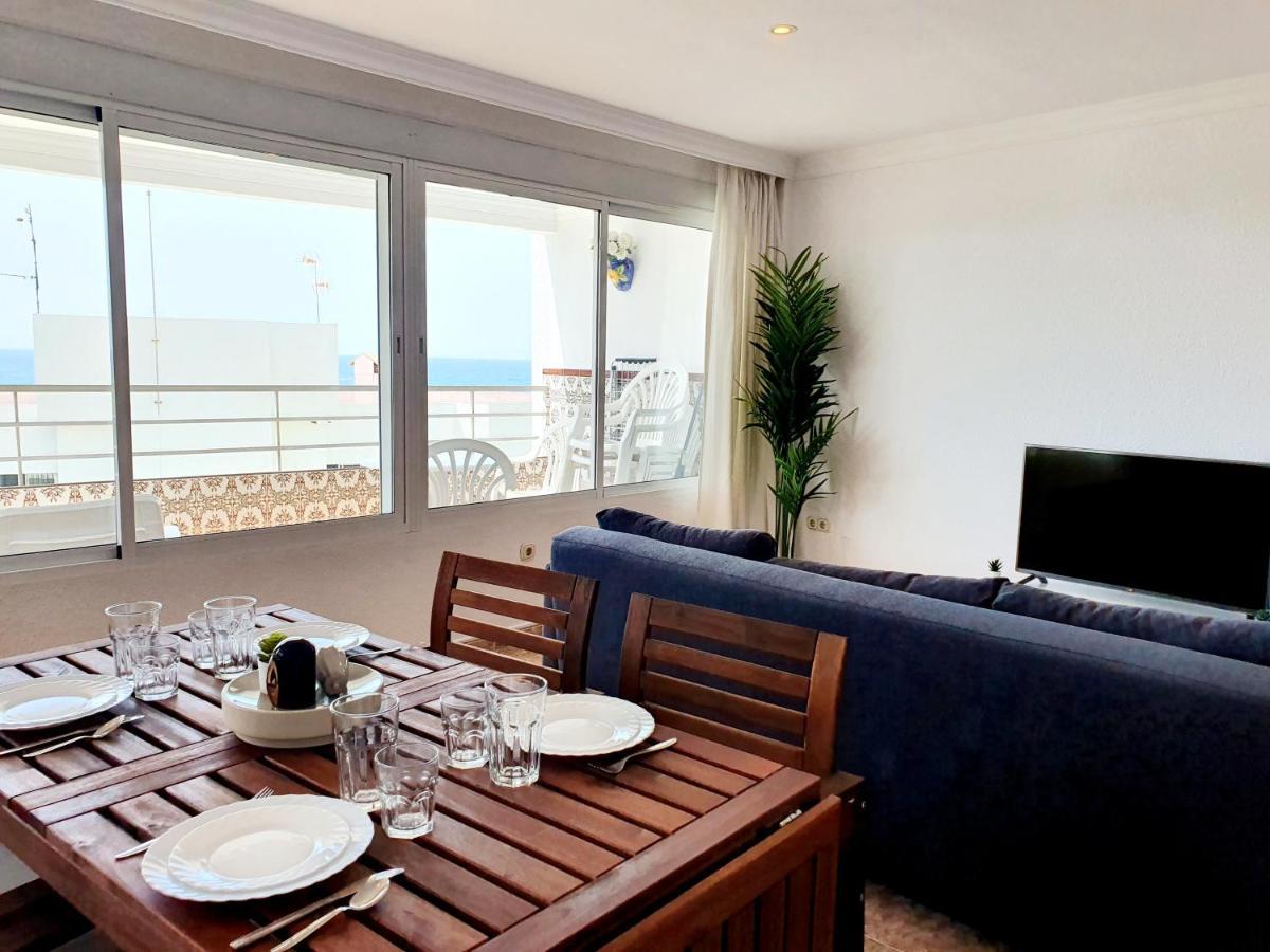 מארבלה Luna Beach Seafront מראה חיצוני תמונה