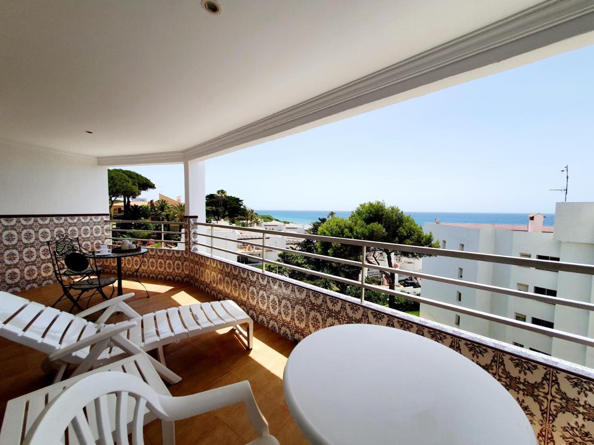מארבלה Luna Beach Seafront מראה חיצוני תמונה