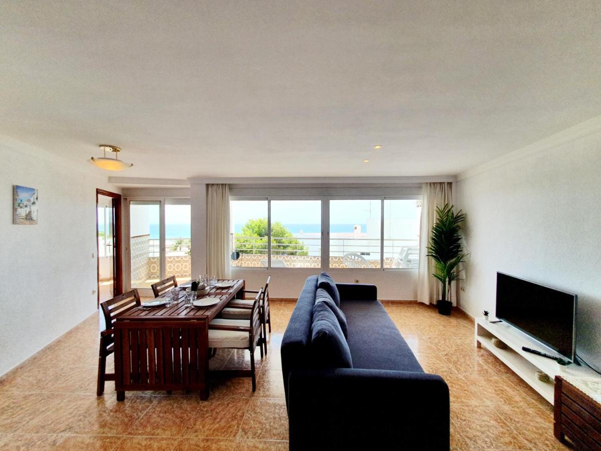 מארבלה Luna Beach Seafront מראה חיצוני תמונה