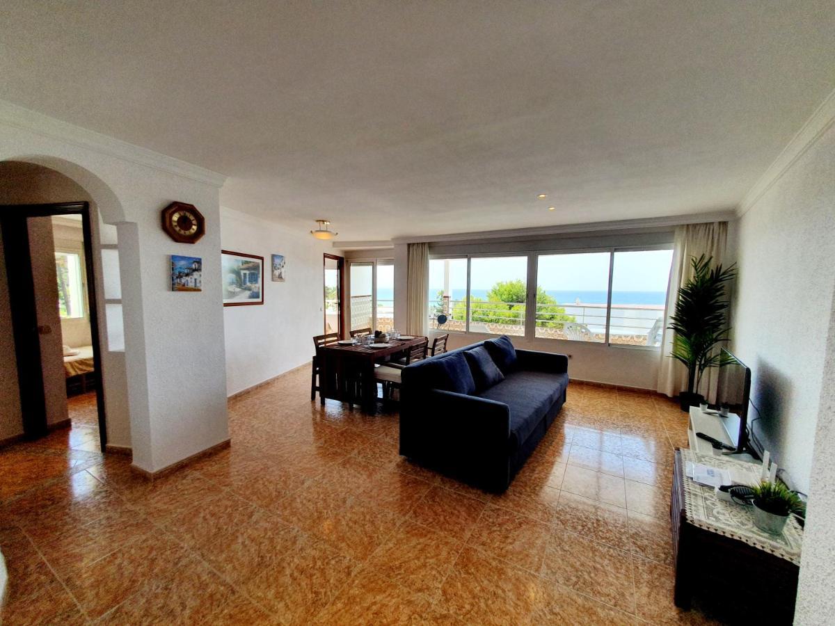 מארבלה Luna Beach Seafront מראה חיצוני תמונה